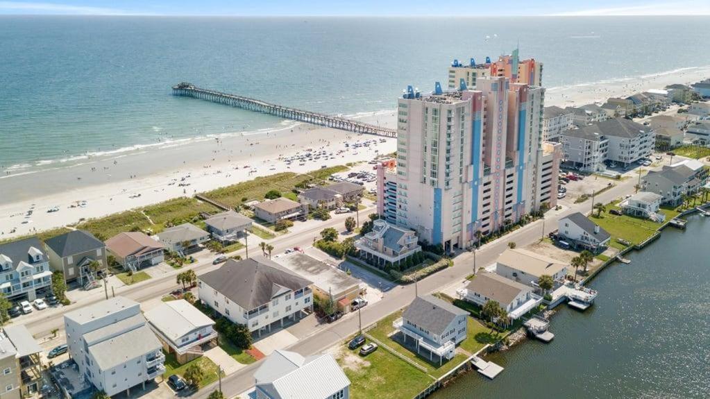 Perfect Location 1Br Pool Parking Outside Area 8 Apartman Myrtle Beach Kültér fotó